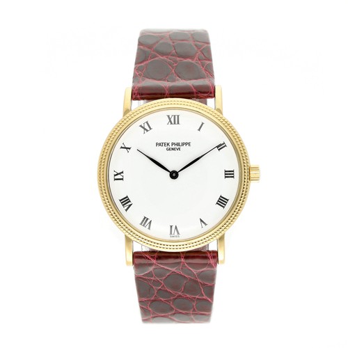 Patek philippe calatrava 33mm - patek,
