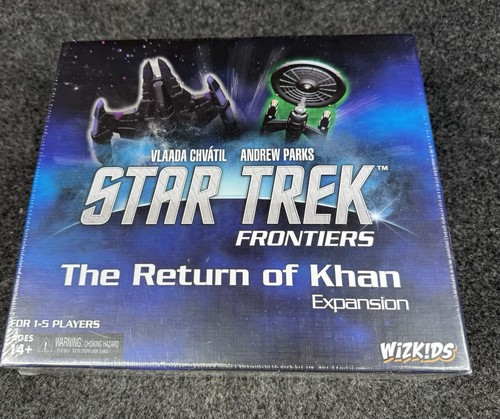Star trek frontiers return of - frontiers:,