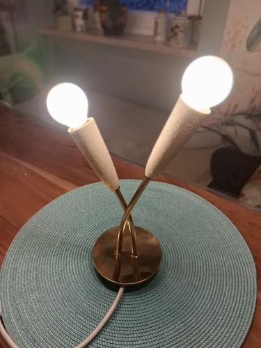 Lampe 50er 60er mid - mid, century
