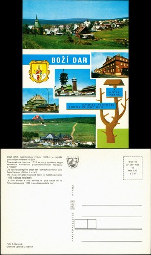 Gottesgab böhmisches - gottesgab, (böhmisches