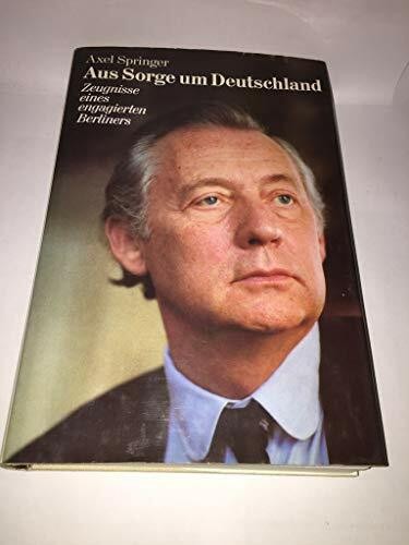 Aus sorge deutschland - um,
