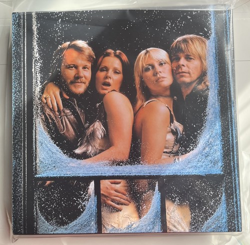 Abba photo tile limited - abba,