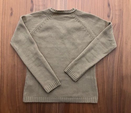 Zara kragen woll pullover - zara, woll-pullover