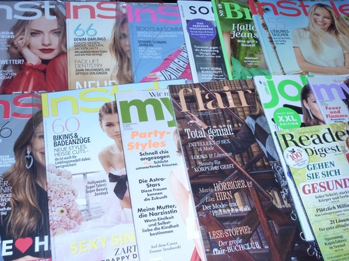 Frauenzeitschriften frauen - 14,