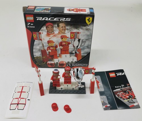 Lego racers 8389 ferrari - 8389,