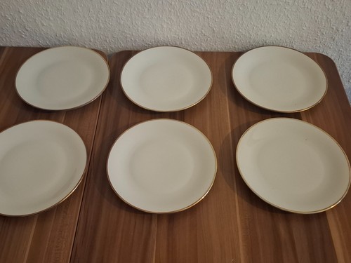 6xkuchenteller dessertteller - 6xkuchenteller,