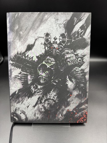 Warhammer 40k limited chaos - limited,