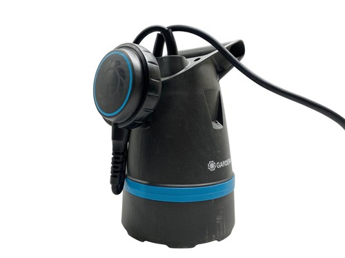 Gardena tauchpumpe für klarem - tauchpumpe,