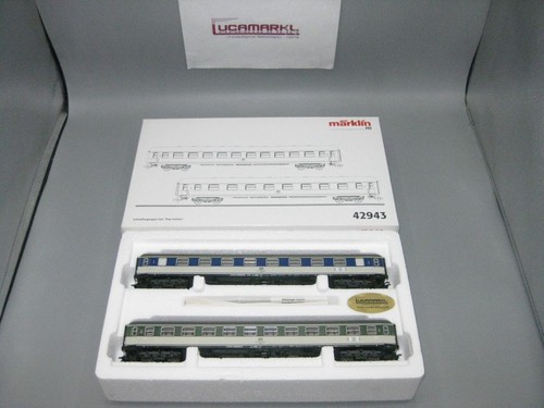 Märklin 42943 deutsches - ho,