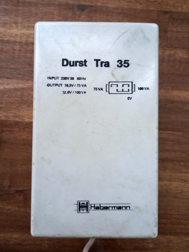Durst trafo tra - durst,