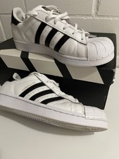 Adidas superstar sneaker leder - adidas,