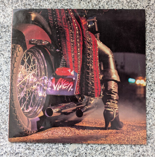 Vixen vinyl - vixen,