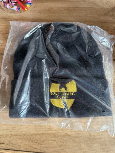 Supreme tang clan - clan, beanie
