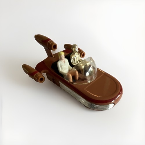 Star wars landspeeder fahrzeug - star,