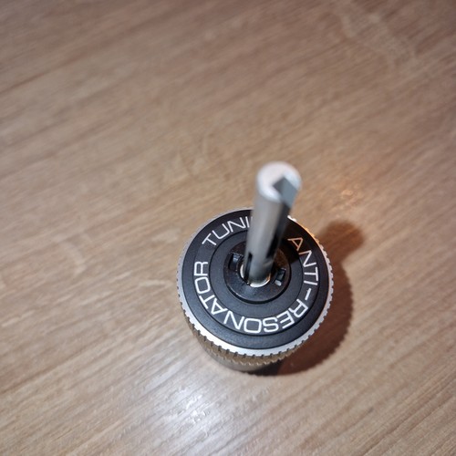 Dual resonator gewicht - resonator,