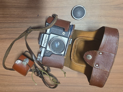 Praktica carl zeiss jena - zeiss,