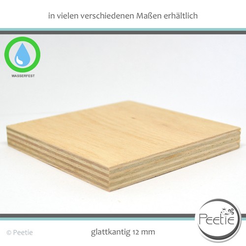Holzplatte zuschnitt - 1x,