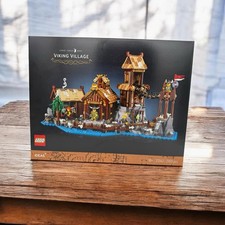 Lego 21343 wikinger dorf - 21343, wikinger-dorf,