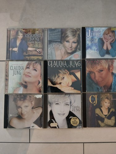 Claudia jung sammlung 9 - cd,