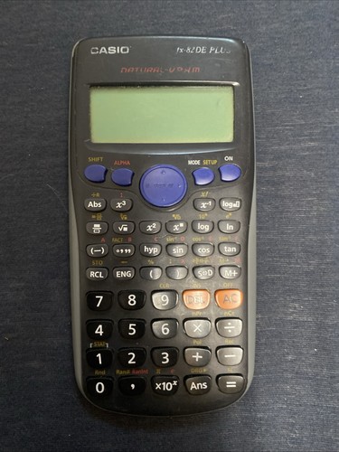 Casio-Taschenrechner