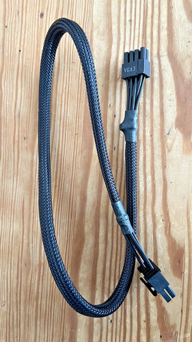 Quiet pcie kabel - kabel,