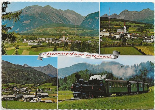 136 mariapfarr im lungau - im,