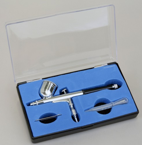 Airbrush spritzpistole 130 - airbrush,