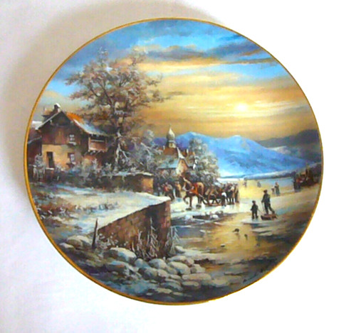 Wandteller seltmann - wandteller,,