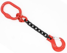 Forstkette mit aufhängering - mit,