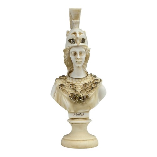 Athena minerva büste - athena,