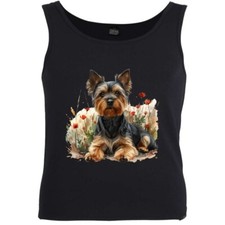Tank top yorkshire - yorkshire, terrier