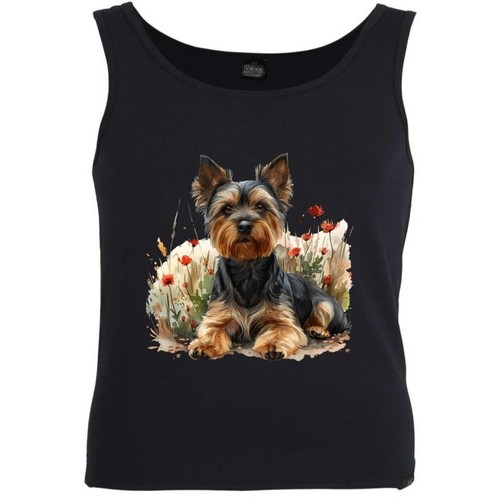 Tank top yorkshire terrier - tank,