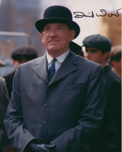 David warner handsigniert - david,