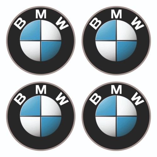 Bmw aufkleber 4x6cm - bmw,
