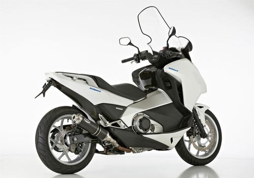 Hurric supersport auspuff - supersport,
