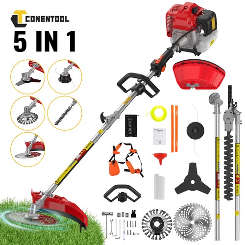 52cc 5in1 benzin motorsense - 52cc,