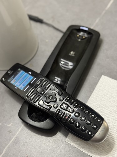Logitech harmony one advanced - logitech,