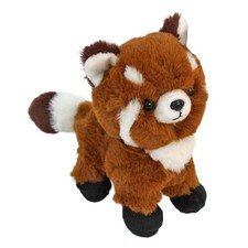 Stofftier roter panda mini - panda,