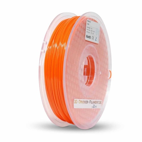 Z3d flex tpu 75mm - 1,75mm, orange