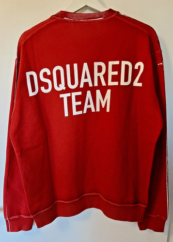 Original dsquared2 sweatshirt - dsquared2,