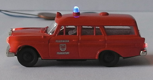 Beleuchtetes standmodell - beleuchtetes,