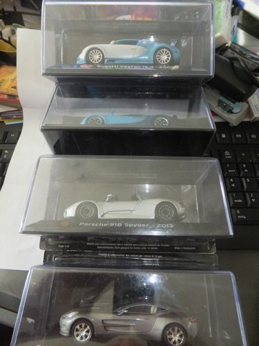 Panini super cars collection - -,