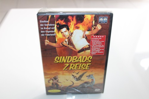 Sindbads reise - 7., (dvd)
