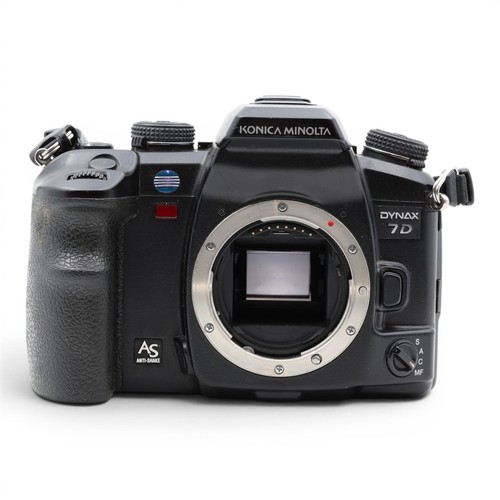 Konica minolta dynax body - dynax,
