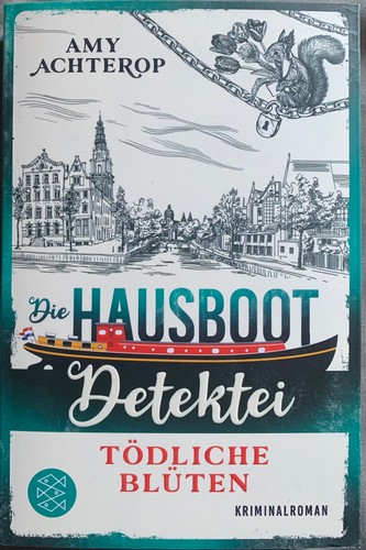 Tödliche blüten hausboot - blüten,