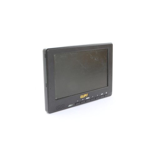 Lilliput kamera aufsatzmonitor - lilliput,