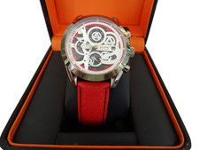 Delorean automatik armbanduhr - delorean,