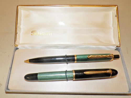 Pelikan 140 füller - pelikan,