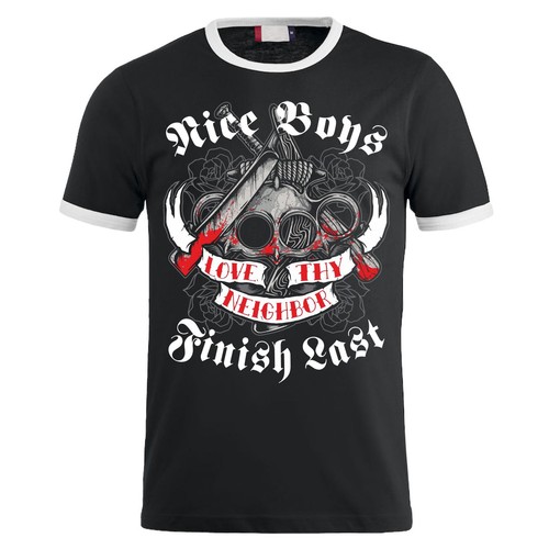 Herren shirt nice - herren, boys