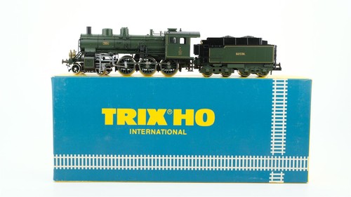 Trix 2408 dampflok br - h0, 00
